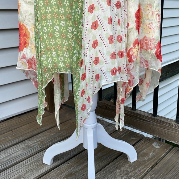 Boho Floral Skirt by Express - Picture 3 of 14